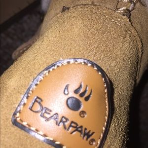 Bear paw 🐾 boots